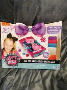 Cool Maker Jojo Siwa Bow Maker - Picture 1 of 2