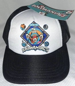 Cappello berretto rete Animaniacs - Foto 1 di 10
