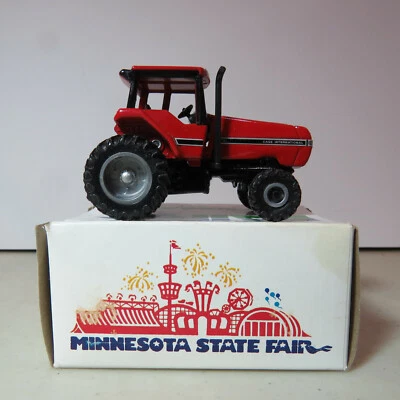 Tractor Ertl Case IH 7140 MFD 1995 Feria Estatal de Minnesota 1/64 CIH-7140MN-B4 Foto 1 de 4