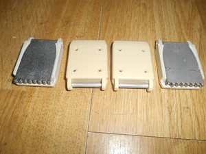 BROTHER Original Claw Weights x 4 for Knitting Machines - Picture 1 of 3