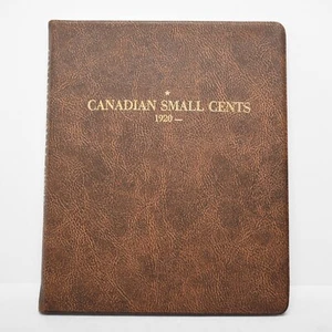 HARCO Canadian Small Cents 1920 and UP Book Brand New (sa1014) - Picture 1 of 4