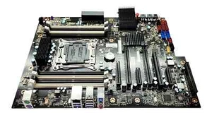 Lenovo 00FC987 P520 Motherboard Intel LGA 2066 DDR4 M.2 - Picture 1 of 4