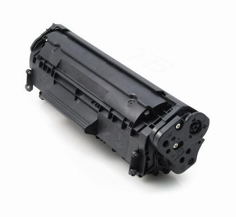 TONER COMPATIBILE PER CANON EP 703 LBP 2900 3000 EP703 12A FX10 Q2612A MF4010 - Immagine 1 di 1