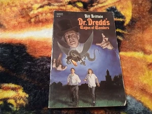 Bill Brittain Dr. Dredd’s Wagon Of Wonder 1989 Paperback Book - Picture 1 of 4