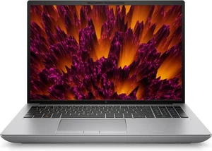 HP ZBook Fury 16 G10 Workstation RTXA1000 16" WUXGA SureView 32GB RAM LTE qwerty - Afbeelding 1 van 11