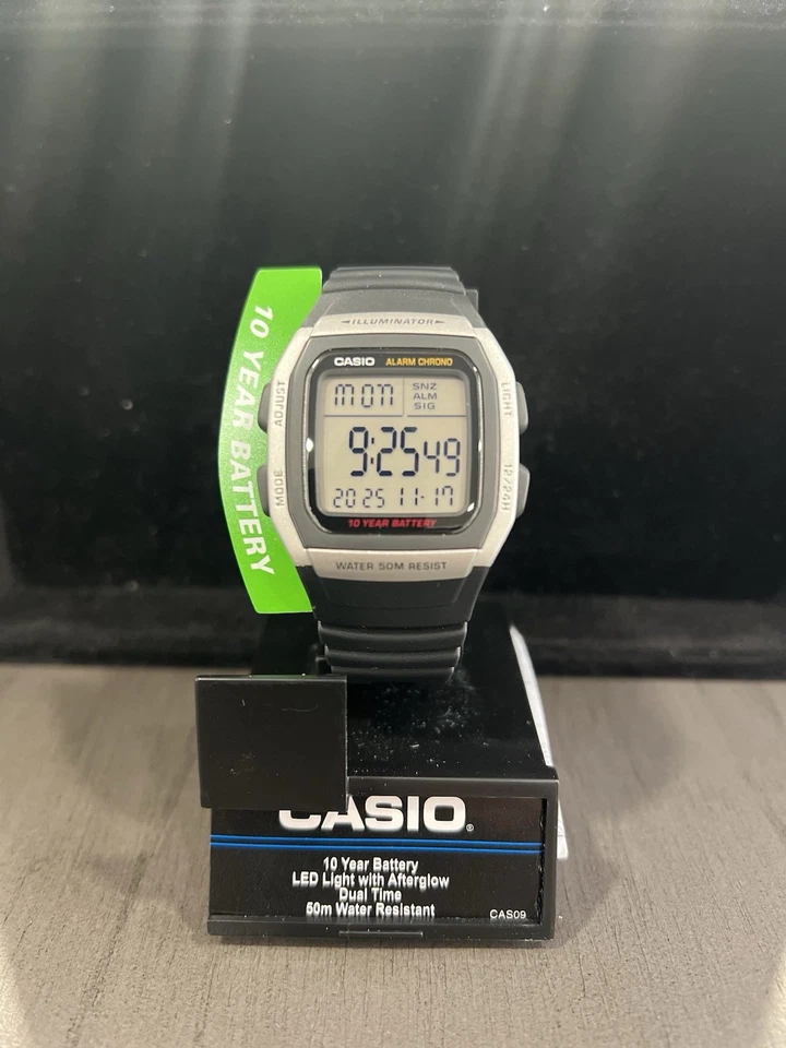 Casio W96H-1AV - Usado - Buen Estado - Sin Caja Foto 1 de 1