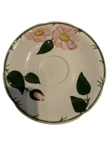 Villeroy & Boch Wild Rose Sottopiatto Fiori Ceramica 15cm - Foto 1 di 3