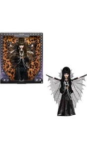 Mattel Monster High Elvira Mistress of the Dark Modepuppe - Factory Sealed - Bild 1 von 3