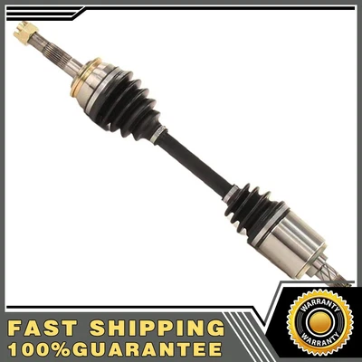 Eje delantero izquierdo CV para Nissan Sentra 1982-1986 1,5 L 1,6 L con garantía Foto 1 de 4