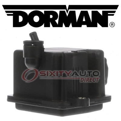 Dorman Power Steering Reservoir for 1999-2002 Mercedes-Benz SL500 Hoses mq Foto 1 de 4