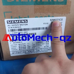 Servomotor SIEMENS 1FL6032-2AF21-1MA1 NUEVO 1 PIEZA ENVÍO RÁPIDO #XR - Imagen 1 de 2