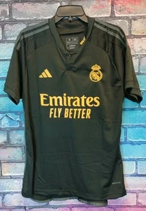 Adidas Emirates #7 Vini Jr Maglia Uomo US Taglia M - Foto 1 di 6