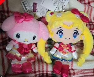 RARE Sanrio × Sailor Moon AEON Collab Set My Melody & Sailor Moon Limited Japan - Picture 1 of 1