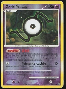 Carte Pokémon Zarbi S 39/132 Reverse Merveilles Secrètes Français - Picture 1 of 2