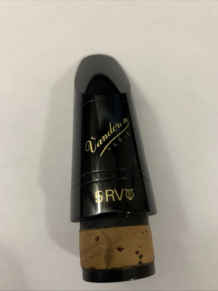 Boquilla para clarinete Vandoren 5RV lira  Foto 1 de 4