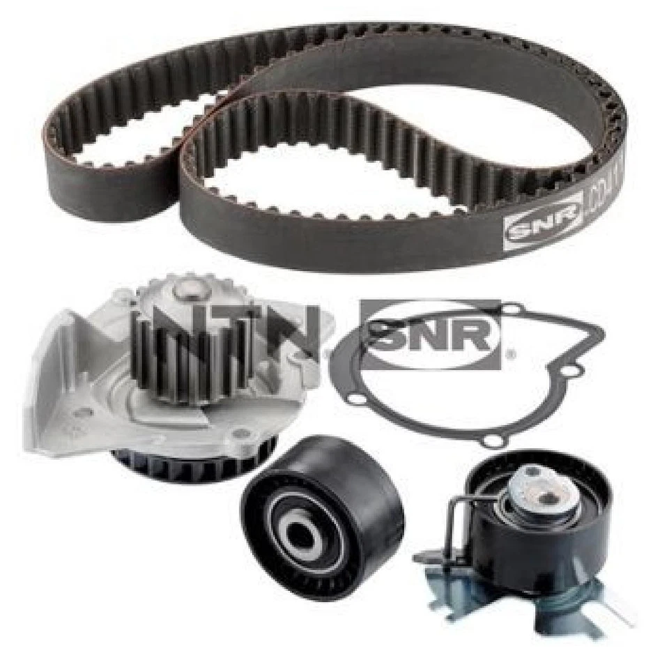 Wasserpumpe + Zahnriemensatz für Fiat Scudo 270 | 865048 - Bild 1 von 1