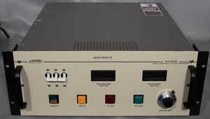 Astex/MKS AX2115-2 1500W 2.45 GHz Microwave Power Generator - Picture 1 of 5