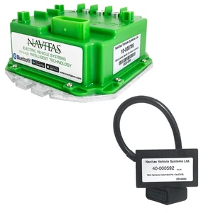 Columbia Par Car Navitas 48V 48-Volt TSX3.0 600 Amp Controller Kit - Picture 1 of 1
