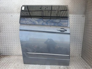 FORD TRANSIT CUSTOM SCHIEBETÜR GRAU MK8 2023 - Bild 1 von 15