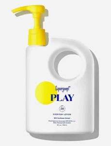 Supergoop! Play Everyday Lotion 18oz Exp 02/27 SPF 50 New Sealed! - Picture 1 of 1