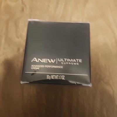Crema Avon Anew Ultimate Supreme Advanced Performance - 1,7 oz Foto 1 de 4