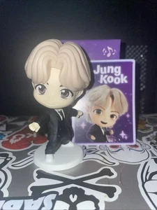 McDonalds Happy Meal Spielzeug kleine hellbraune Figur Jung Kook 2025 - Bild 1 von 12