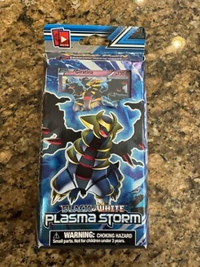 Pokemon Black & White PLASMA STORM THEME DECK Plasma Shadow Deck - Picture 1 of 3