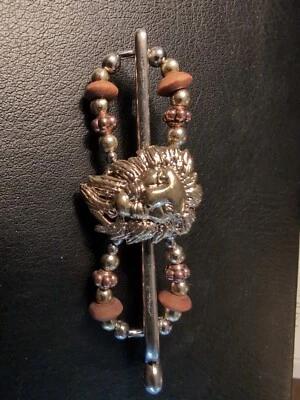 Lilla Rose Flexi Clip - XSmall - Lion  - Image 1 of 3