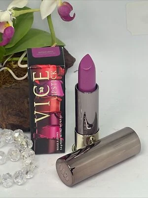 Urban Decay Vice Lipstick - Bittersweet (Comfort Matte) - .11 oz - New in Box - Image 1 of 4