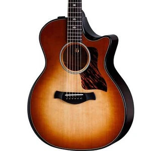 Taylor 50th Anniversary Builders Edition 314ce LTD Grand Auditorium Acoustic Ele - Picture 1 of 11
