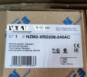 1PCS NEW NZM2-XRD208-240AC VIA DHL/FedEx  #PY - Afbeelding 1 van 5