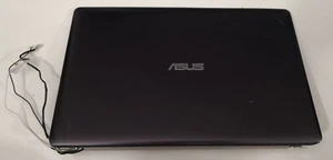 COVER display ASUS VivoBook S200E case monitor schermo TOUCHSCREEN hinges cavi 2 - Picture 1 of 5