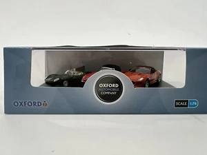 Oxford Automobile Company Scale 1:76 Jaguar Diecast Model - Picture 1 of 6