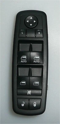 2012 2013 2014 Dodge Charger Journey Master Power Window Switch PN: 56046823AE - Image 1 of 4