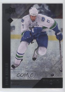 2009-10 Upper Deck Black Diamond Ryan Kesler #62