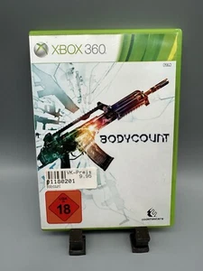 Bodycount (Microsoft Xbox 360) - Bild 1 von 3