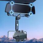 Rear View Mirror Phone Holder Retractable for All Phones and All Car