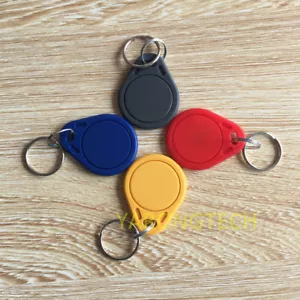 Blocco 0 portachiavi UID scrivibile RFID modificabile 13,56 mhhz M1 -5 pz - Foto 1 di 8