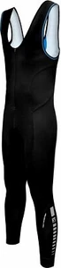 Funkier Gerona Gents Pro Winter Thermal TPU Bib Tights in Black - Picture 1 of 6