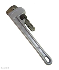 LLAVE TUBO ALUMINIO 14" - Plomeros Llaves Fontanería Herramientas de Mano Herramientas - Imagen 1 de 1