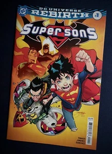 Super Sons : Rebirth #1 (2024) DC Comics Dollar Tree Variant* Free Shipping! - Picture 1 of 1