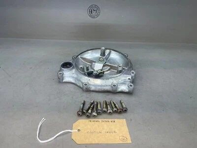 Honda CB750 CB 750 K K7 1978 cuatro SOHC motor embrague cubierta carcasa carcasa Foto 1 de 4