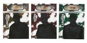 2003 Optima COOL PERSISTENCE #CP4 Ricky Rudd--ONE CARD ONLY! - Picture 1 of 2