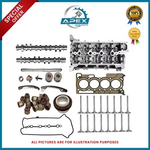 Per Juke F15 Pulsar Hatchback Qashqai SUV HRA2DDT 1.2 L Testa Motore Rebuild Kit - Picture 1 of 4