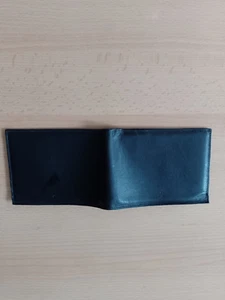 Herren Geldbörse, schwarz, neu - Bild 1 von 2