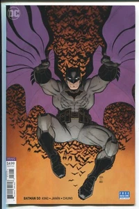Batman #50 - Arthur Adams Virgin Art Variant Cover - DC Comics / 2018 - Bild 1 von 1