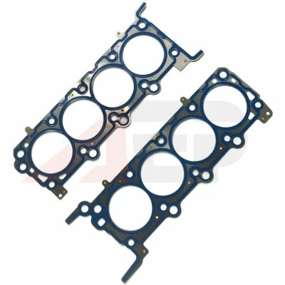 Junta de culata de motor Lt+Rt compatible con Mercury Mountaineer 2006-2010 4,6 L V8 SOHC VIN 8 Foto 1 de 3