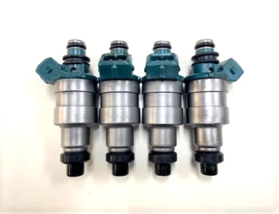 Fuel Injector Set for 1988 Dodge Colt Vista 2.0L Plymouth Colt Vista 2.0L Vin D - Image 1 of 3