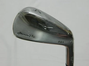 New Mizuno Pro 221 Forged Single 4 Iron - Choose Shaft/Flex - Picture 1 of 4