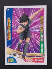 2020 CAPTAIN TSUBASA Card EB #043 KOJIRO HYUGA PERU Edition TCG